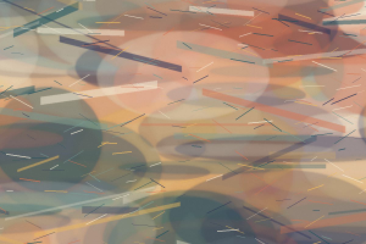 The same close-up from a web-sized copy, with the fine strokes softened and blurred