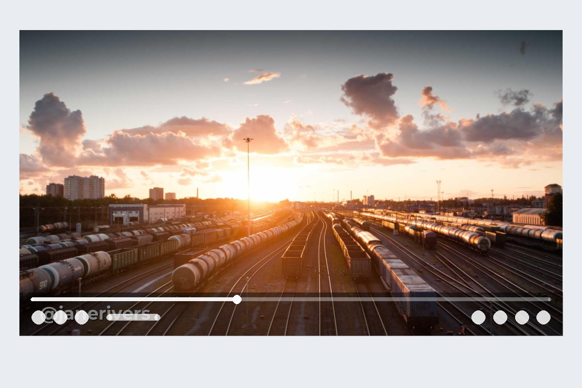 A horizontal video with a watermark at the bottom-left edge, underneath the player control bar