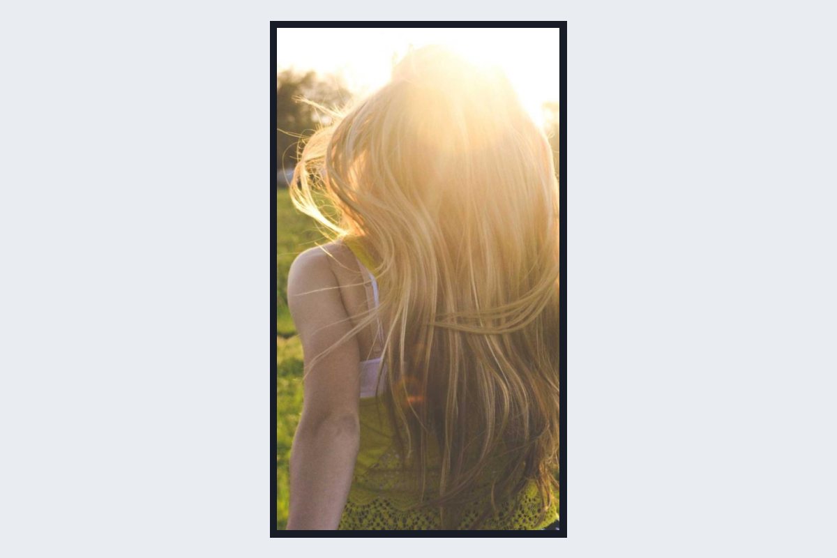 The centered vertical crop of the same video, with no watermark left in it