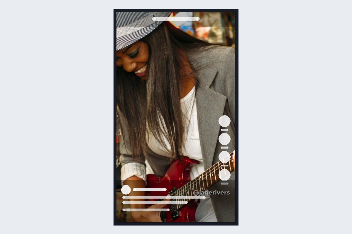 A vertical video with a watermark in the bottom-right corner, hidden under the app buttons and caption